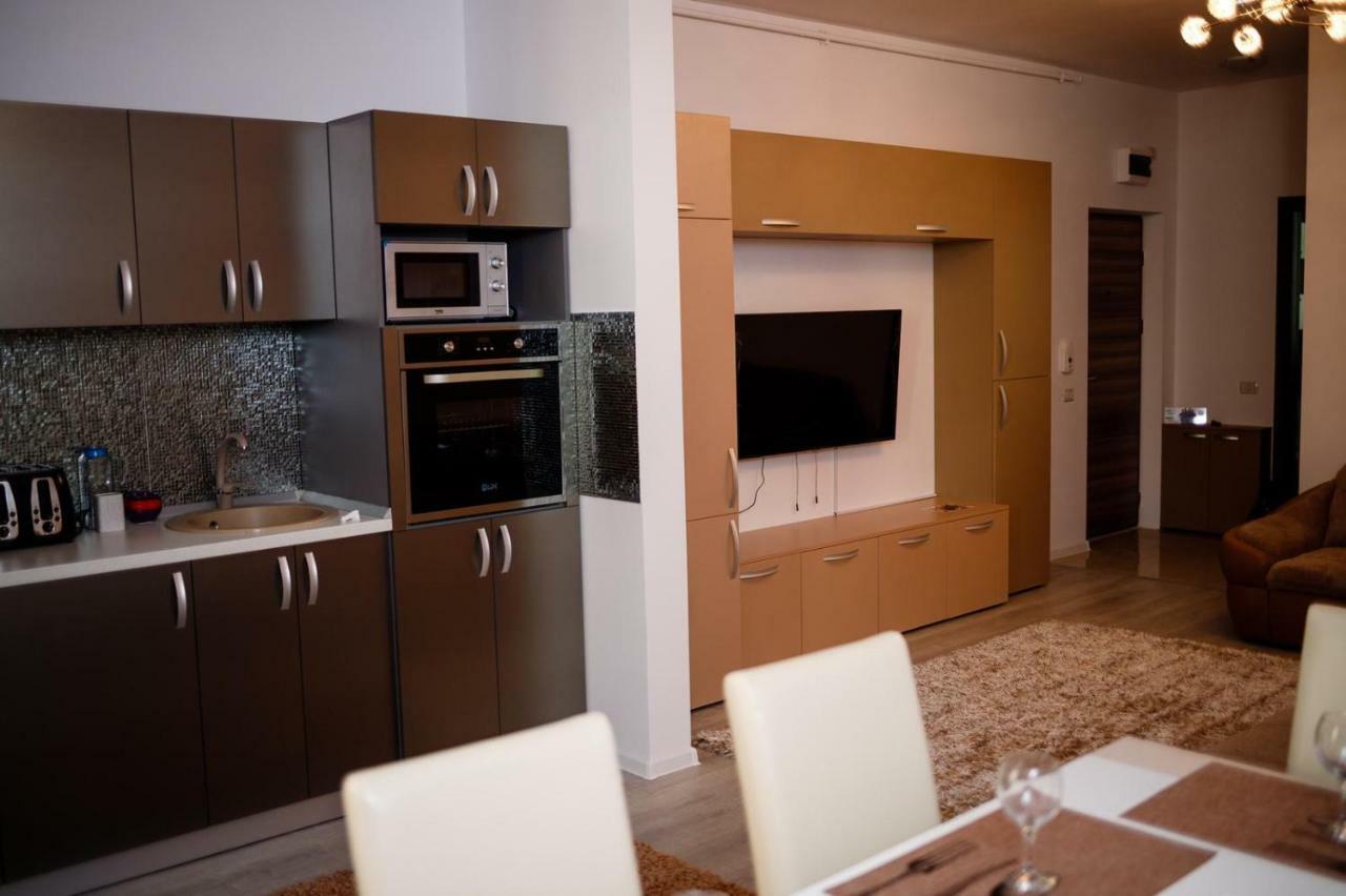 Apartament The Best Comfort Năvodari 외부 사진