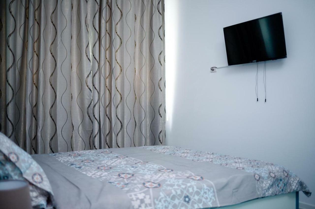 Apartament The Best Comfort Năvodari 외부 사진