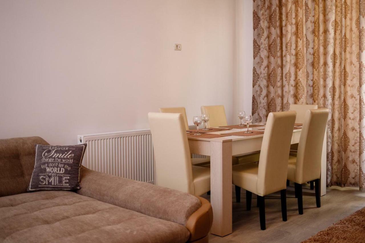 Apartament The Best Comfort Năvodari 외부 사진